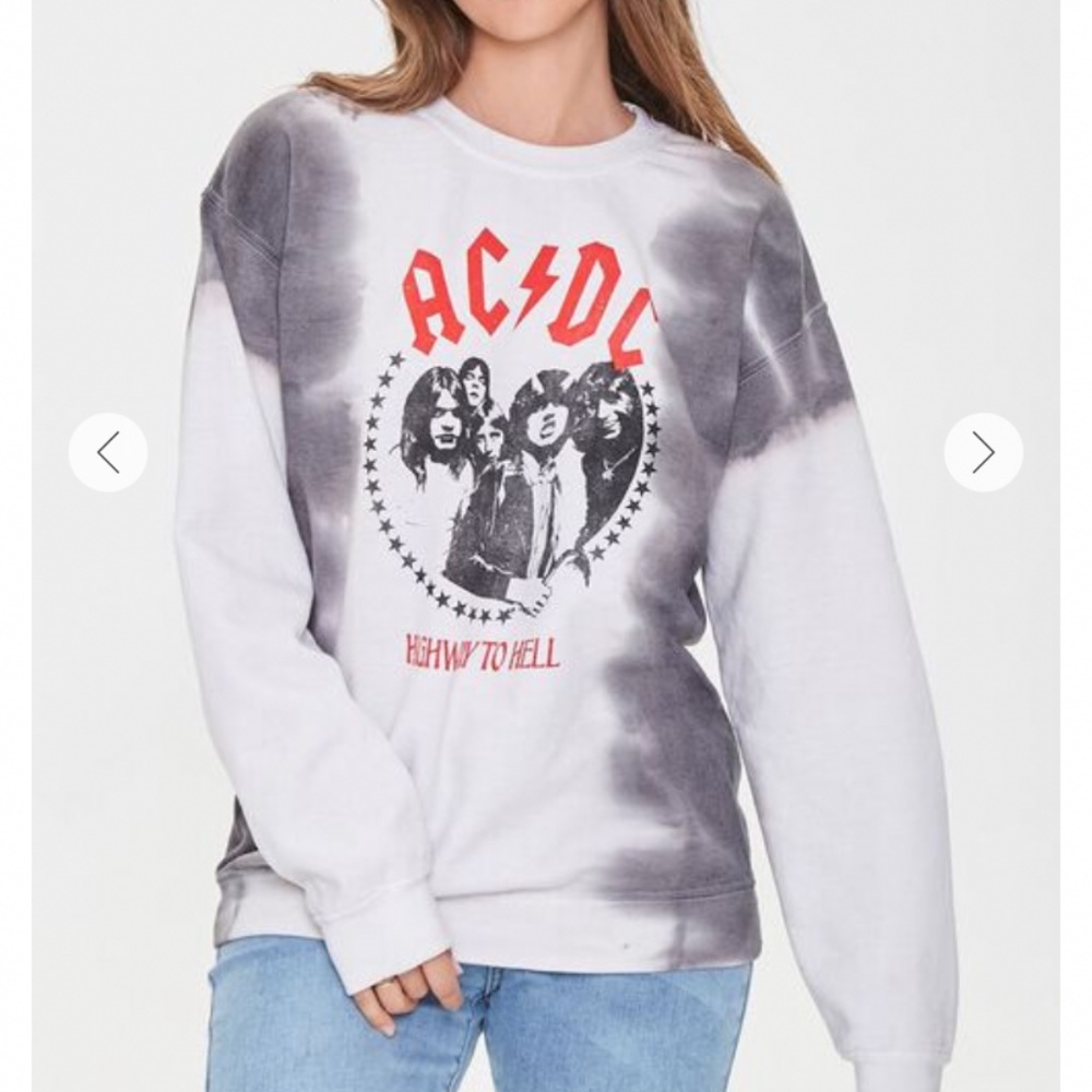 ACDC sweatshirt